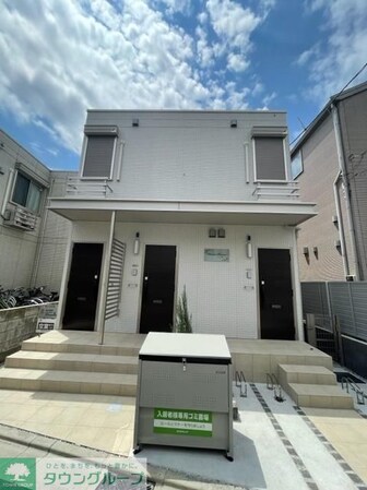 シンシア野沢の物件内観写真